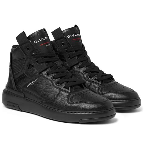 givenchy track top mens|Givenchy leather sneakers.